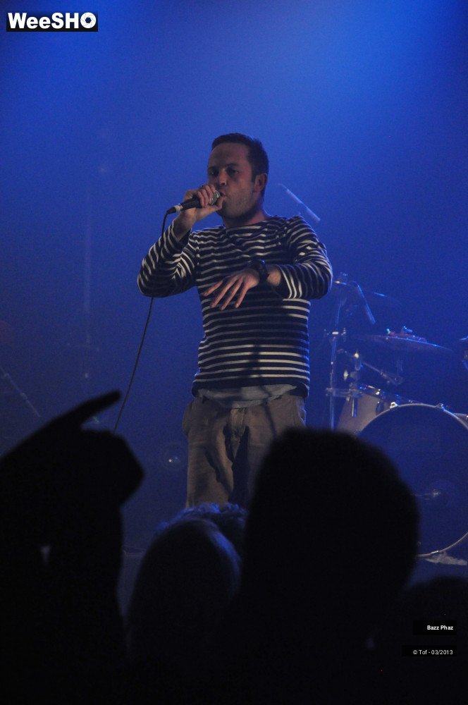 23/40 photos du spectacle Bazz Phaz