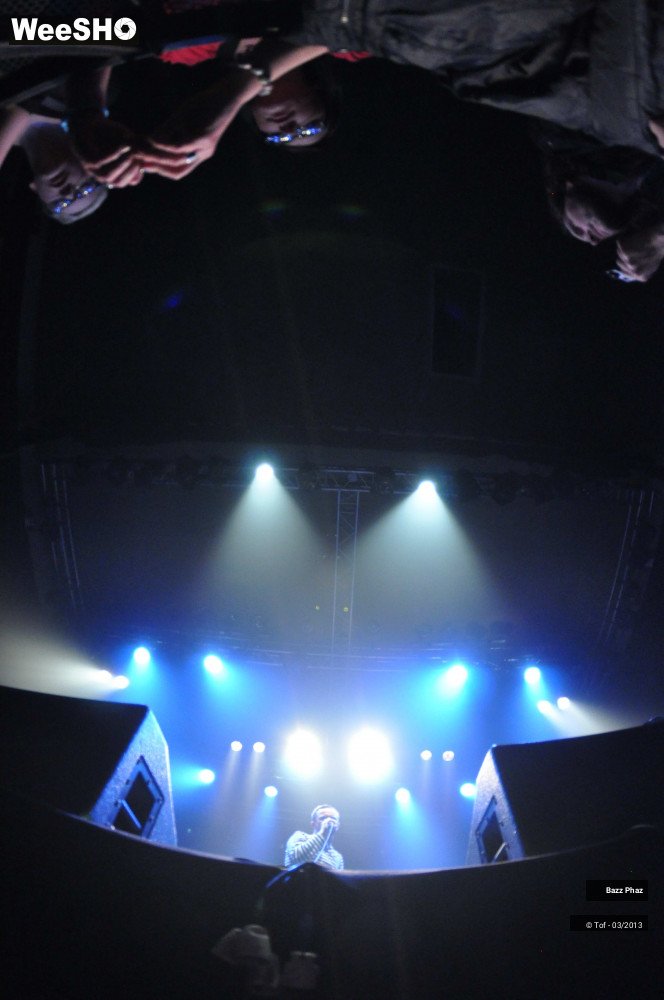 25/40 photos du spectacle Bazz Phaz