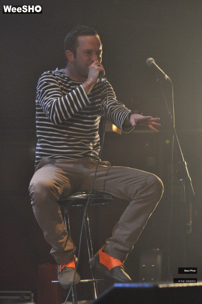 26/40 photos du spectacle Bazz Phaz