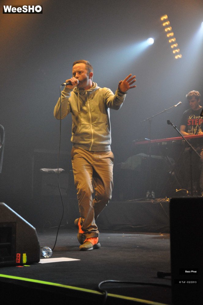 27/40 photos du spectacle Bazz Phaz