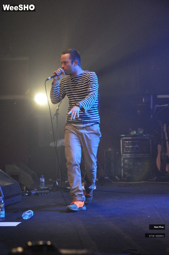 28/40 photos du spectacle Bazz Phaz