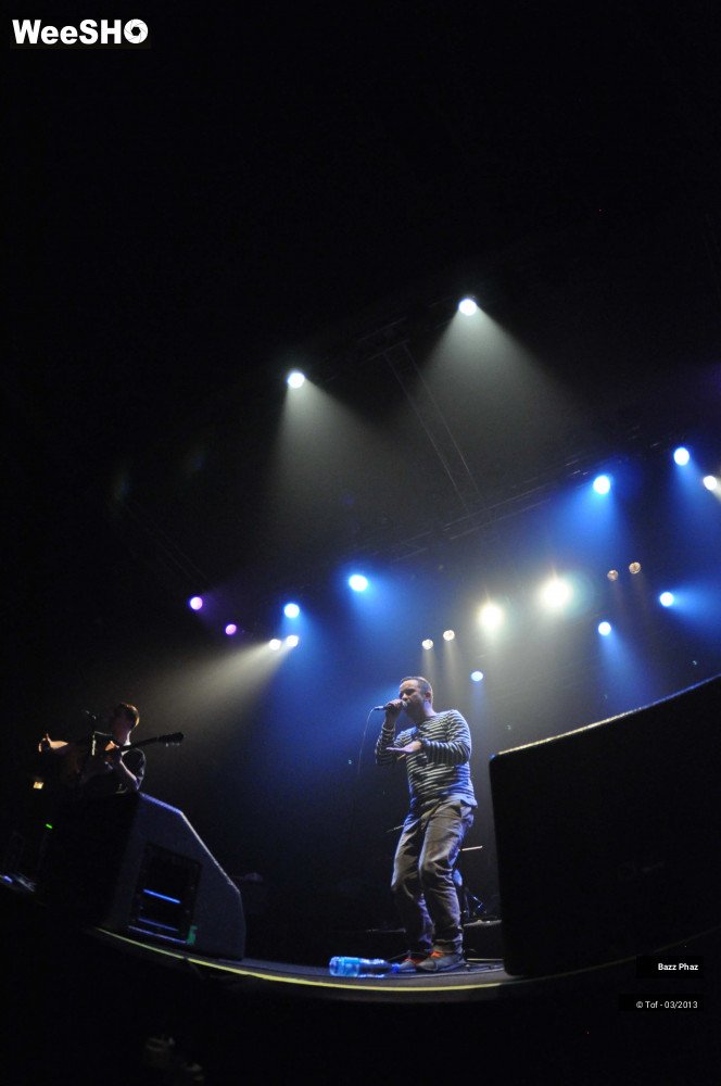 29/40 photos du spectacle Bazz Phaz