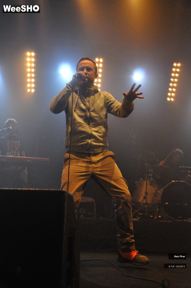 31/40 photos du spectacle Bazz Phaz
