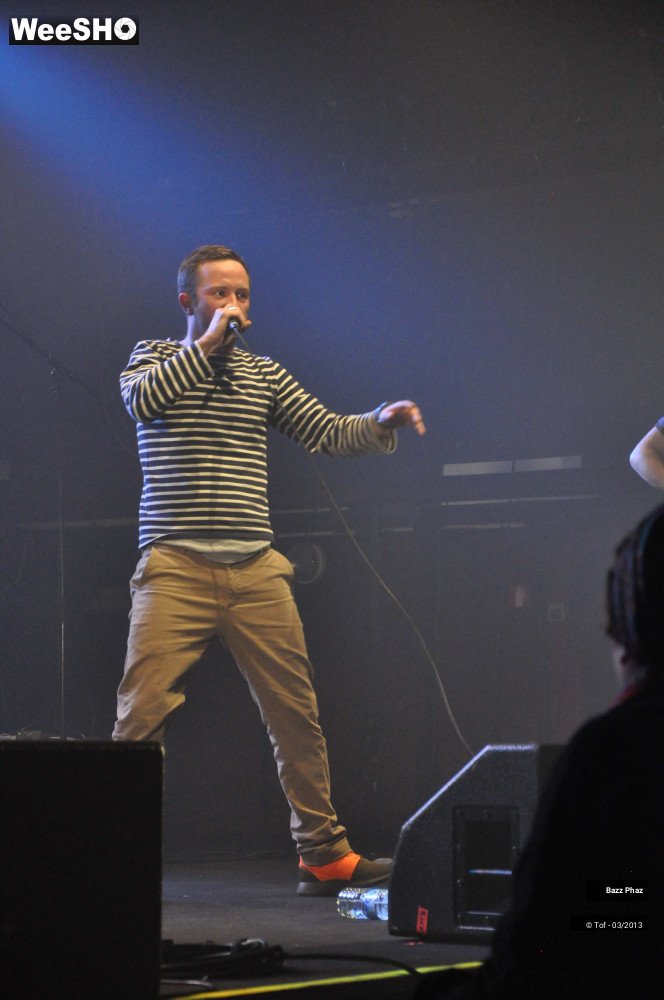 32/40 photos du spectacle Bazz Phaz