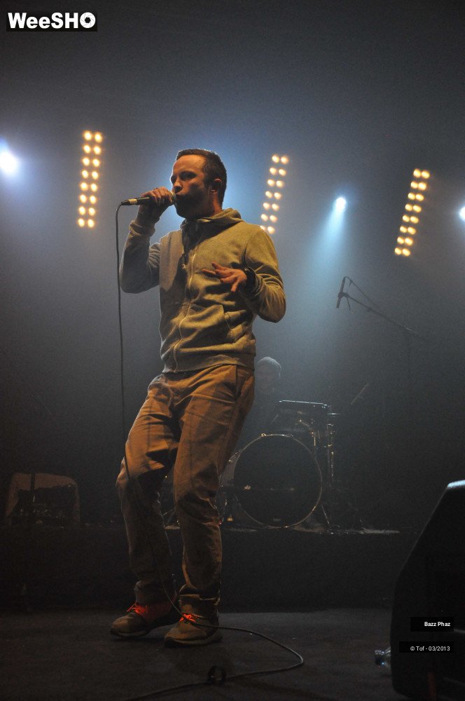 34/40 photos du spectacle Bazz Phaz