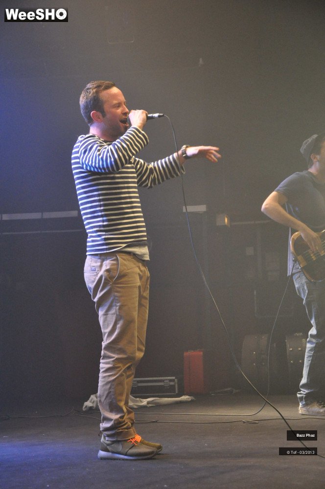 36/40 photos du spectacle Bazz Phaz