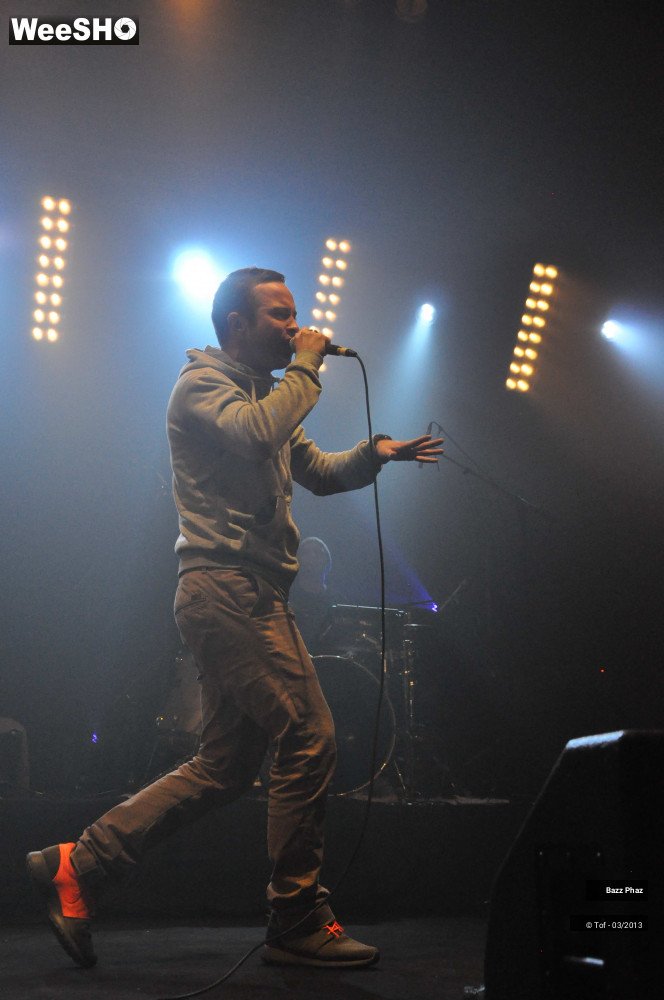 37/40 photos du spectacle Bazz Phaz