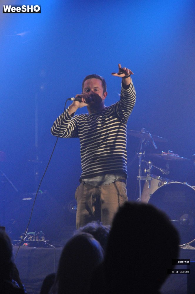 40/40 photos du spectacle Bazz Phaz