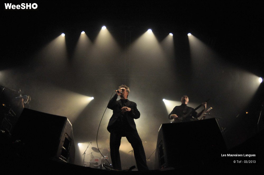 3/47 photos du spectacle Les Mauvaises Langues