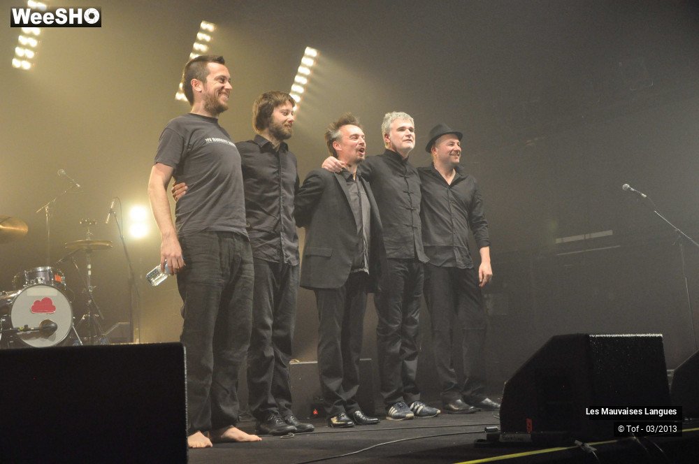 4/47 photos du spectacle Les Mauvaises Langues