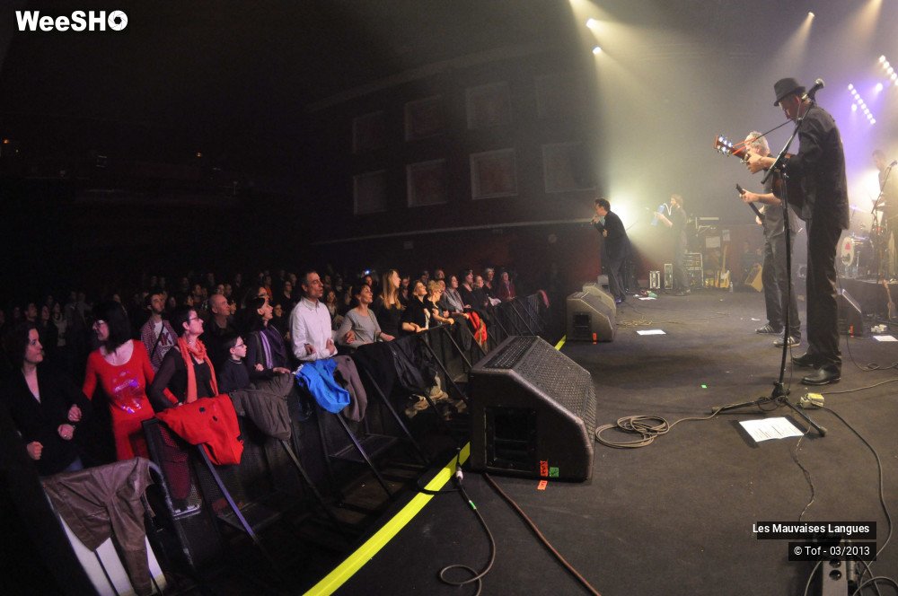6/47 photos du spectacle Les Mauvaises Langues