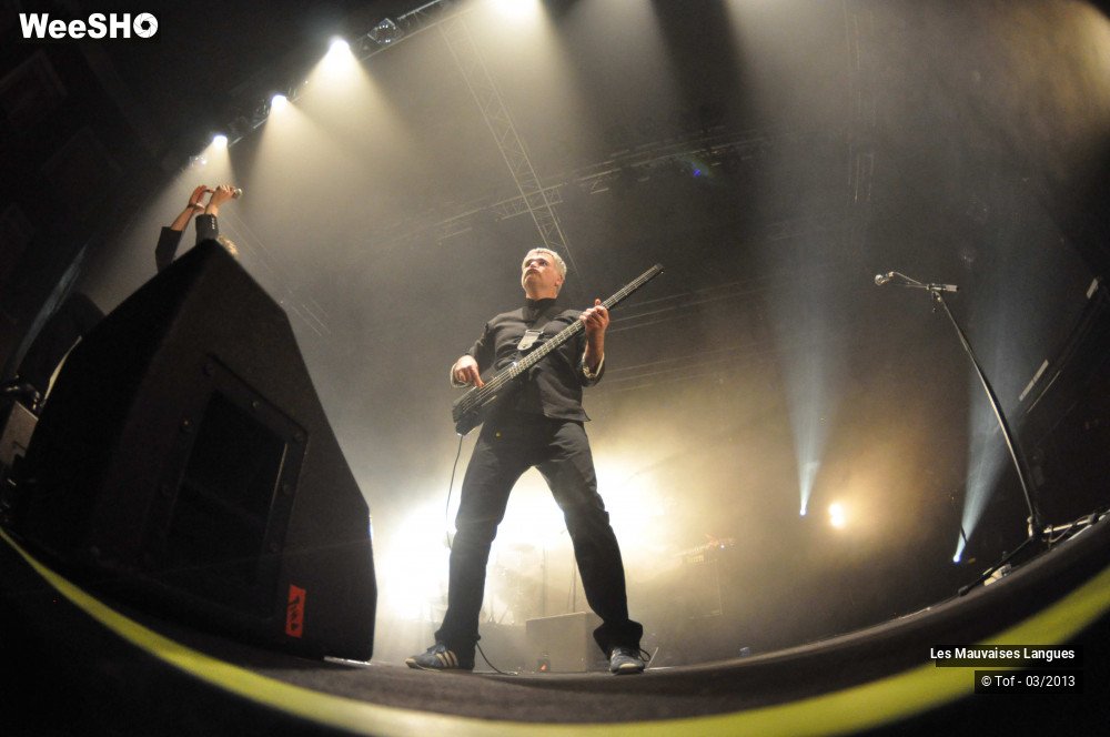 9/47 photos du spectacle Les Mauvaises Langues