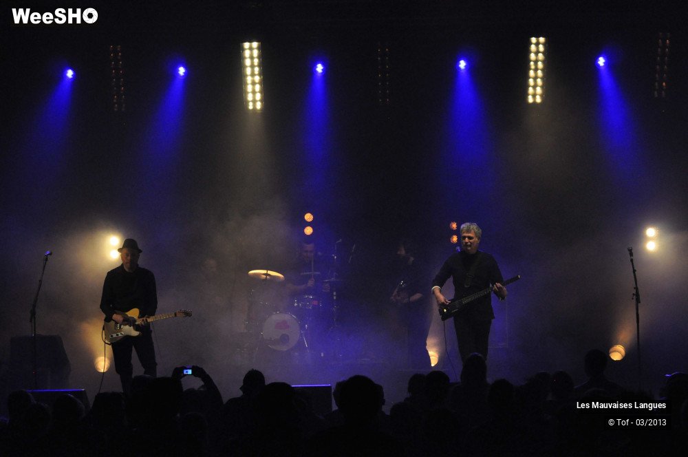 10/47 photos du spectacle Les Mauvaises Langues