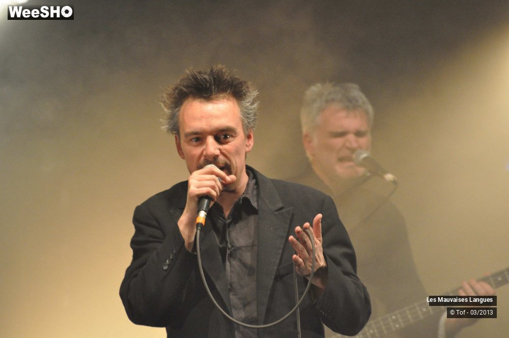11/47 photos du spectacle Les Mauvaises Langues