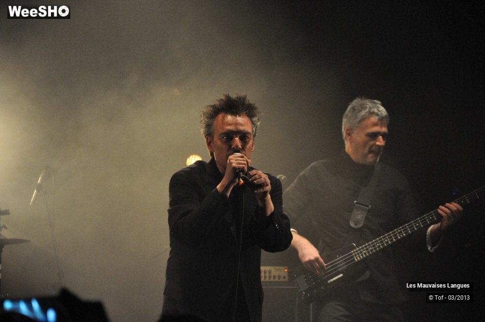 12/47 photos du spectacle Les Mauvaises Langues