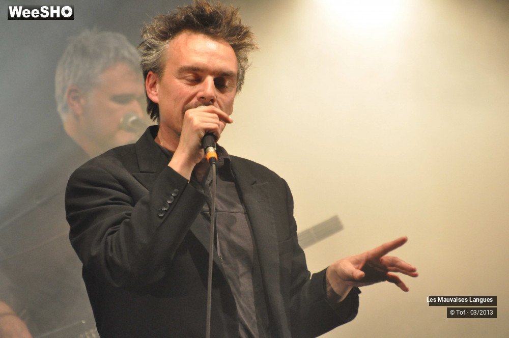 13/47 photos du spectacle Les Mauvaises Langues