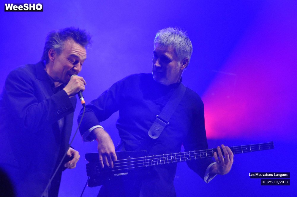 16/47 photos du spectacle Les Mauvaises Langues