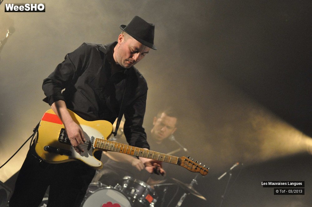 17/47 photos du spectacle Les Mauvaises Langues