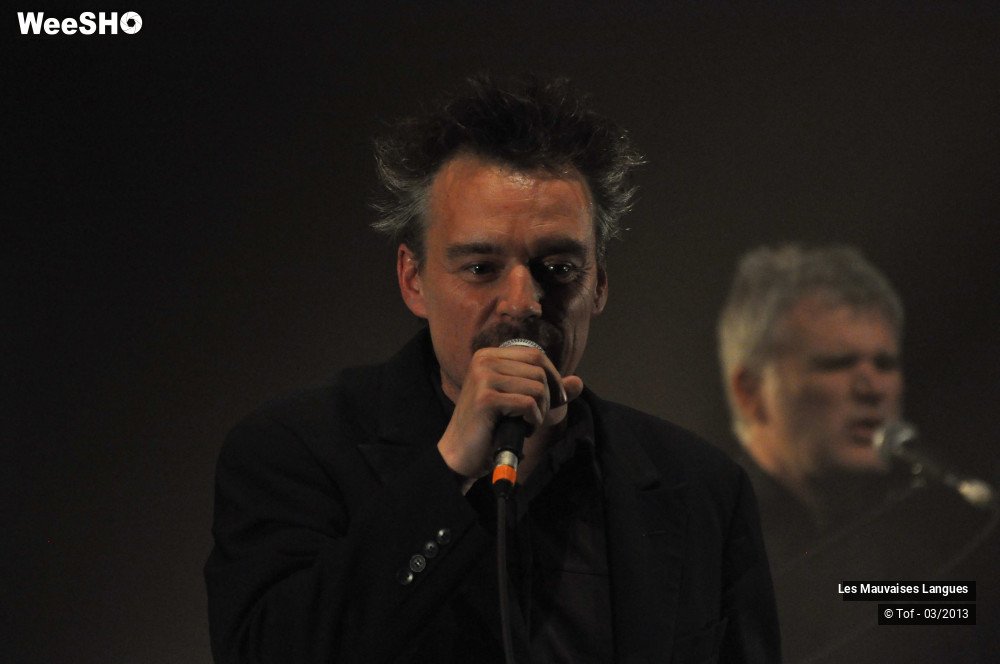 18/47 photos du spectacle Les Mauvaises Langues