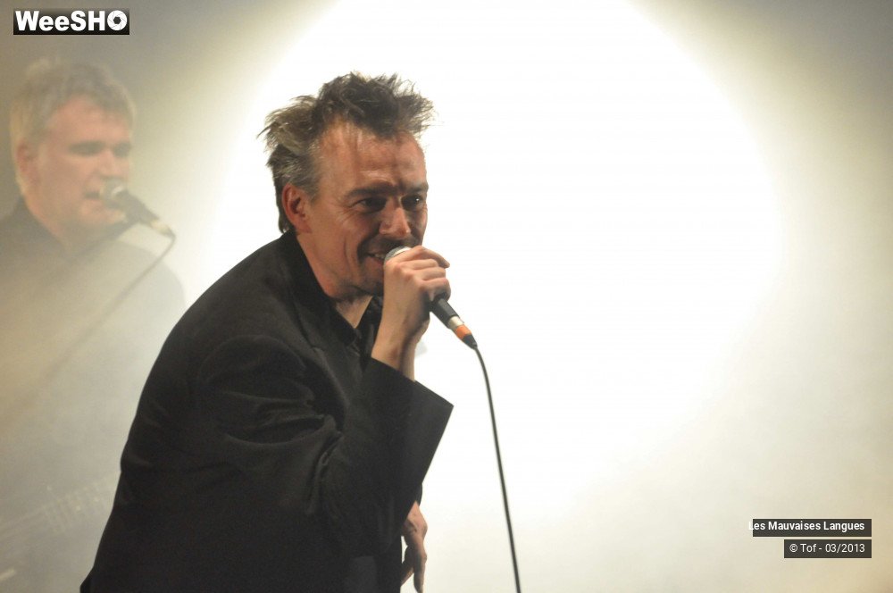 19/47 photos du spectacle Les Mauvaises Langues
