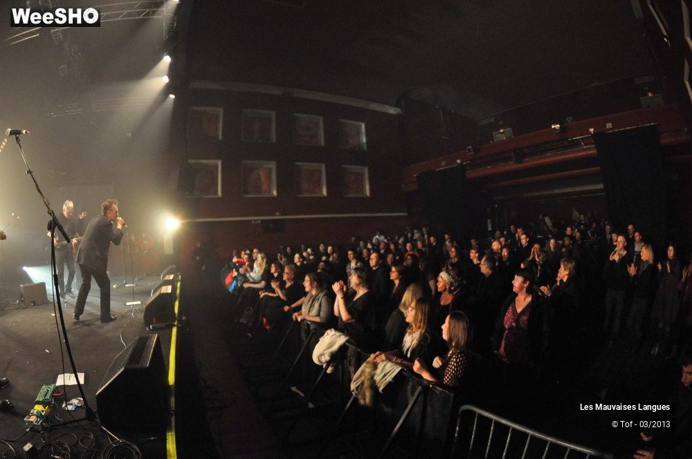 20/47 photos du spectacle Les Mauvaises Langues