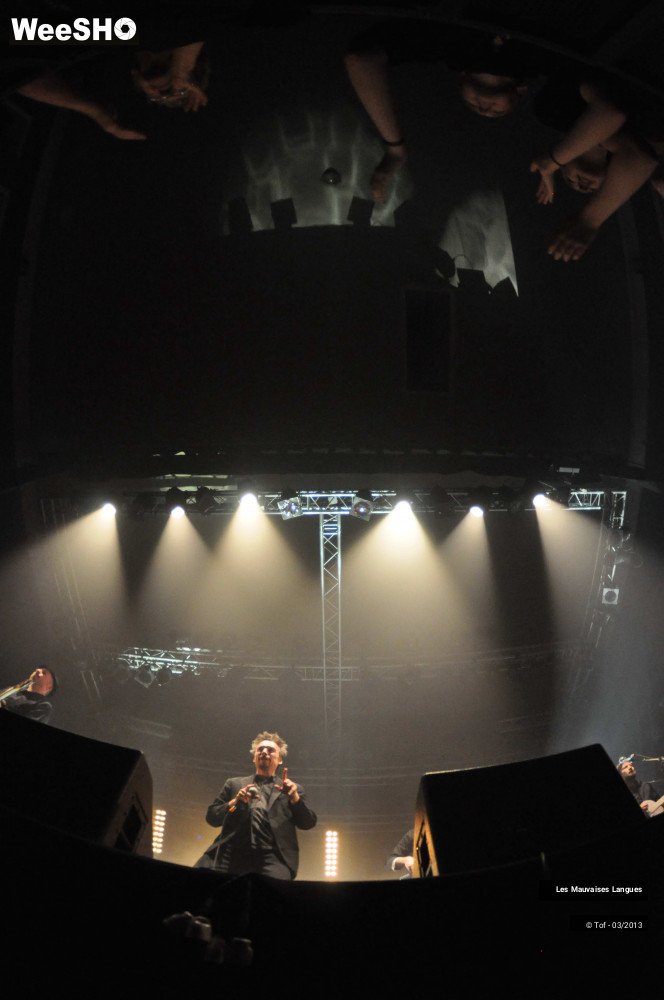 23/47 photos du spectacle Les Mauvaises Langues