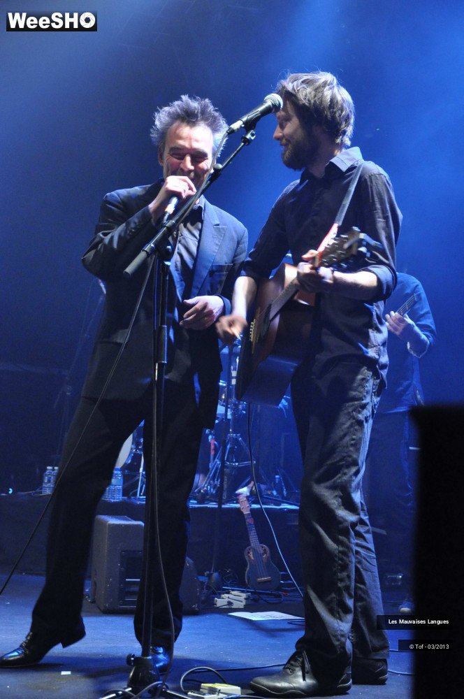 34/47 photos du spectacle Les Mauvaises Langues