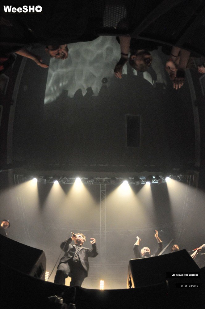 42/47 photos du spectacle Les Mauvaises Langues
