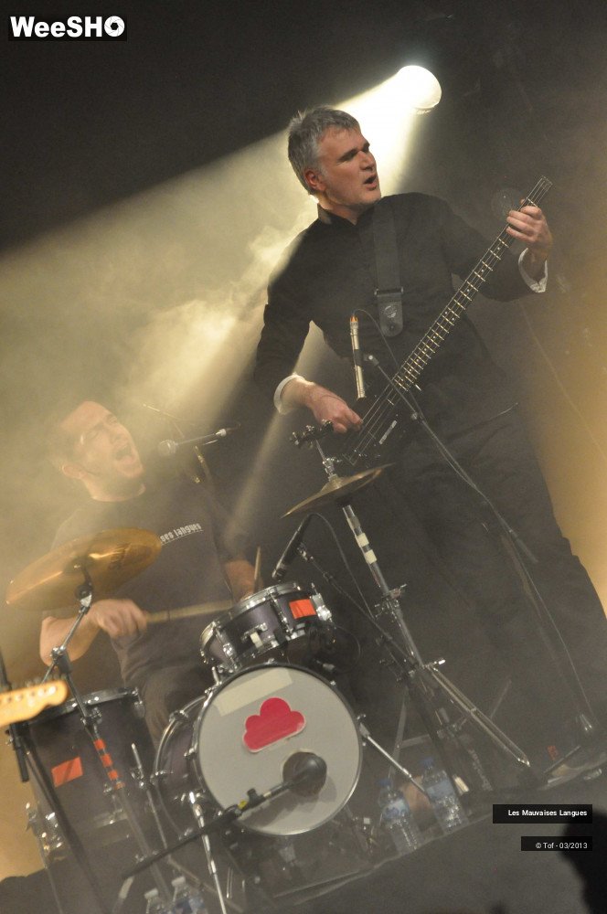 45/47 photos du spectacle Les Mauvaises Langues