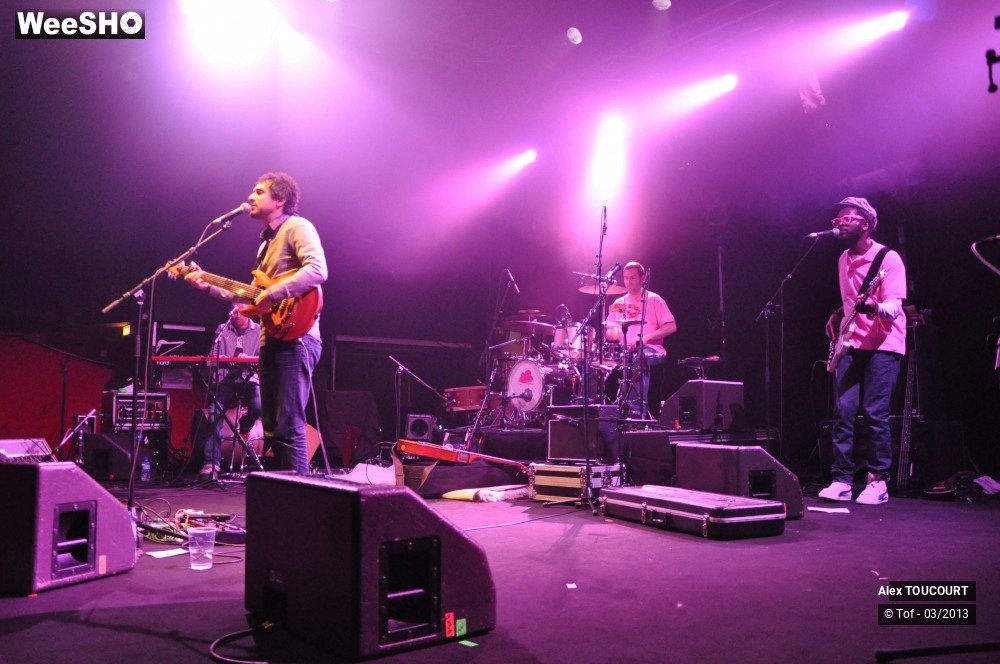 1/28 photos du spectacle Alex Toucourt