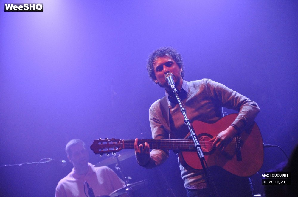 7/28 photos du spectacle Alex Toucourt