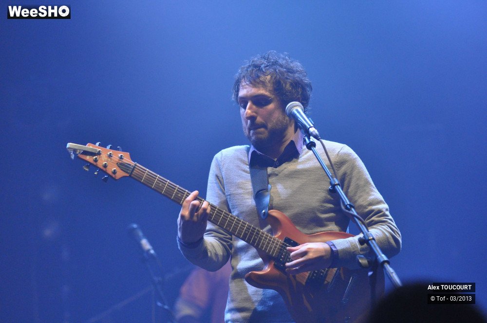 10/28 photos du spectacle Alex Toucourt