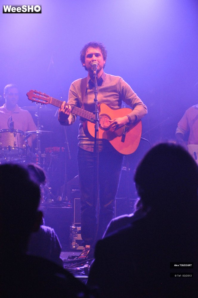 16/28 photos du spectacle Alex Toucourt