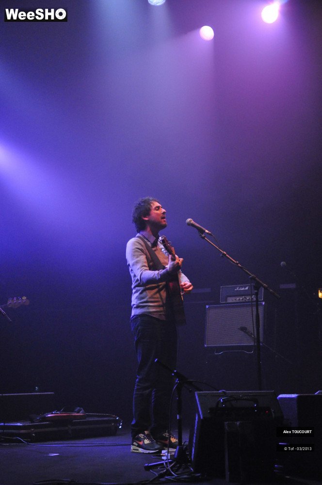 18/28 photos du spectacle Alex Toucourt