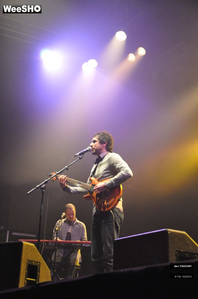 22/28 photos du spectacle Alex Toucourt