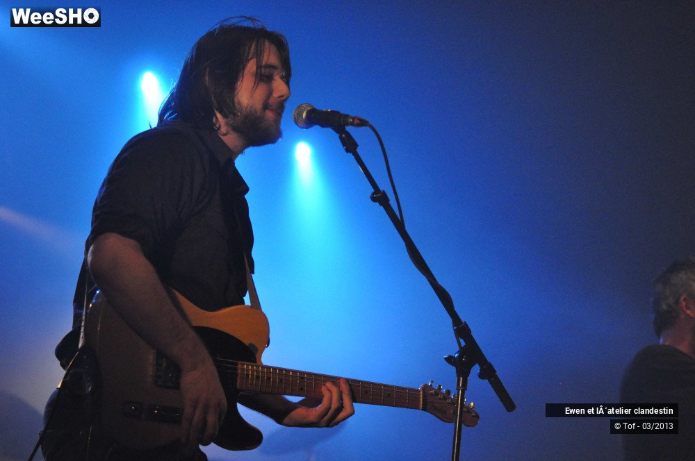 6/40 photos du spectacle Ewen et l'atelier clandestin