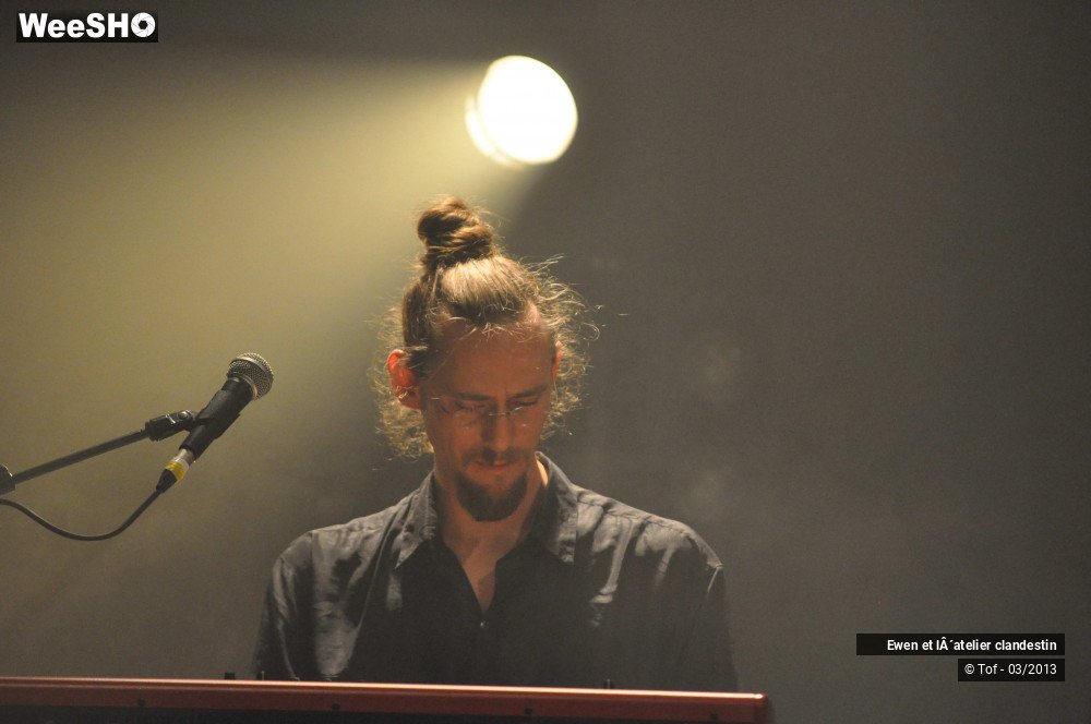 14/40 photos du spectacle Ewen et l'atelier clandestin
