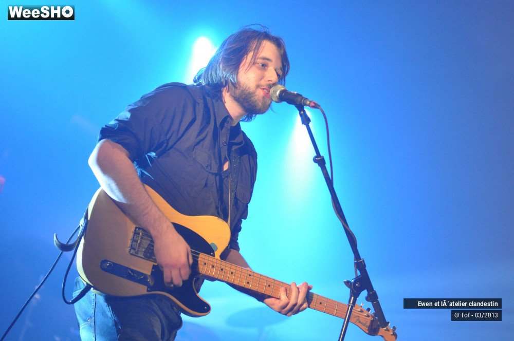 18/40 photos du spectacle Ewen et l'atelier clandestin