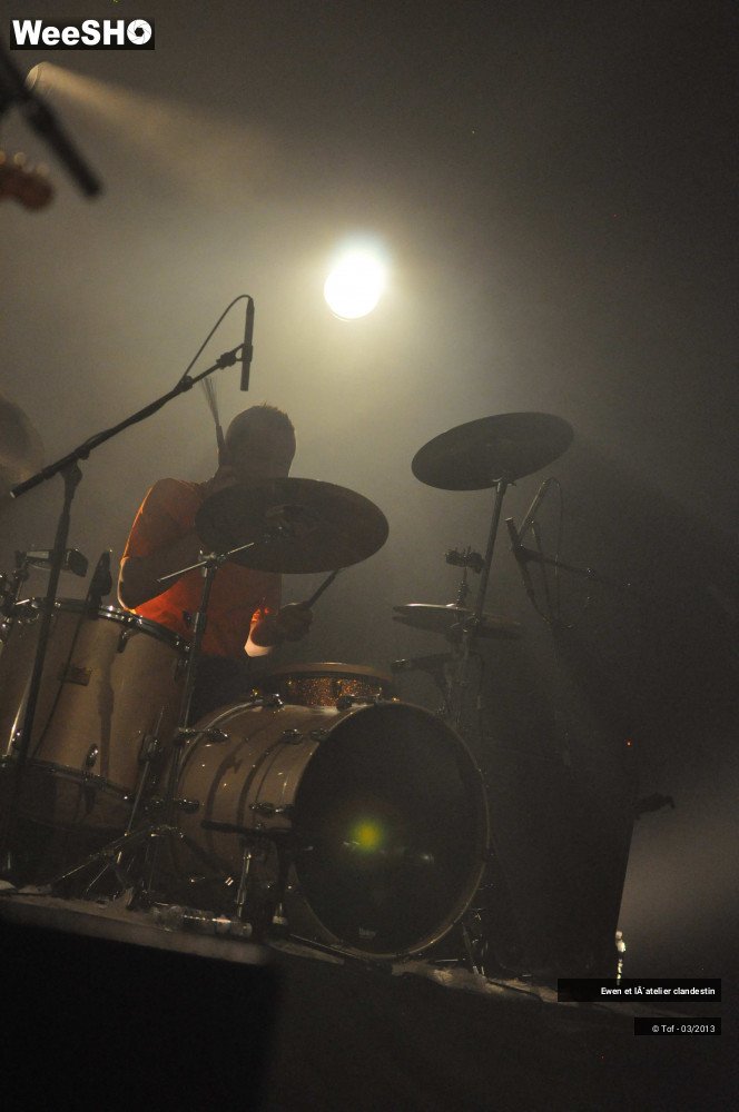 21/40 photos du spectacle Ewen et l'atelier clandestin