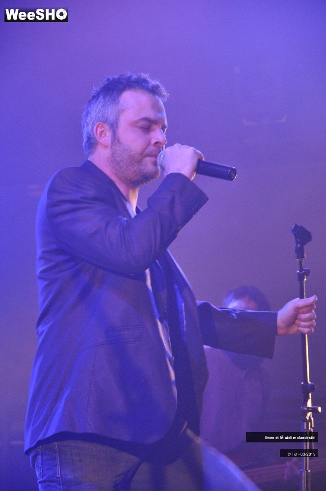 22/40 photos du spectacle Ewen et l'atelier clandestin