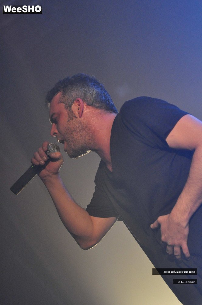 23/40 photos du spectacle Ewen et l'atelier clandestin
