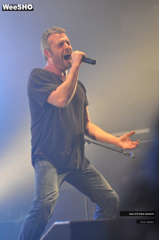25/40 photos du spectacle Ewen et l'atelier clandestin