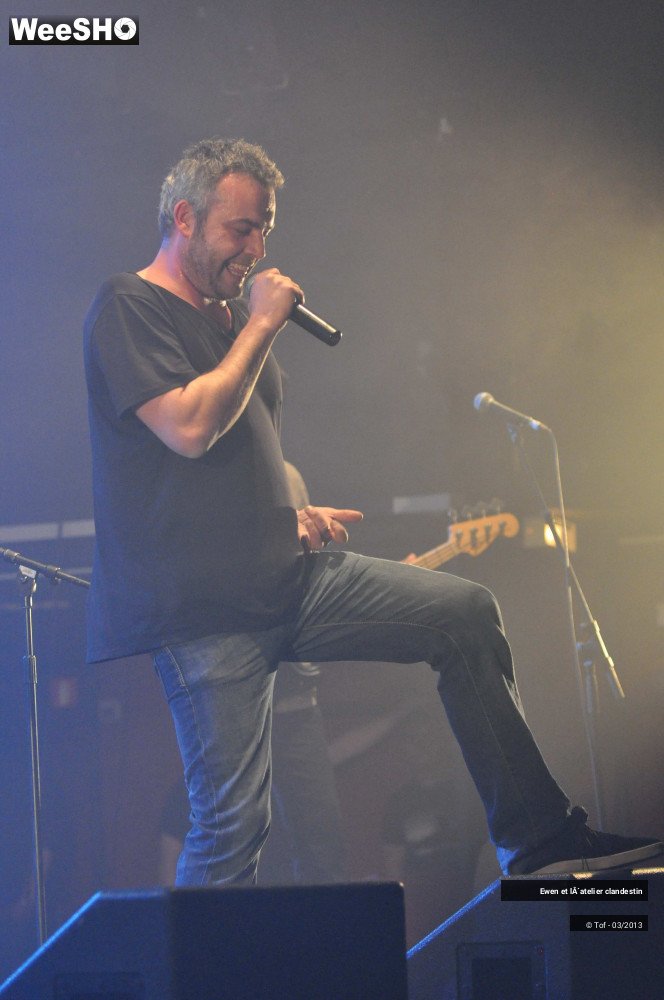 27/40 photos du spectacle Ewen et l'atelier clandestin