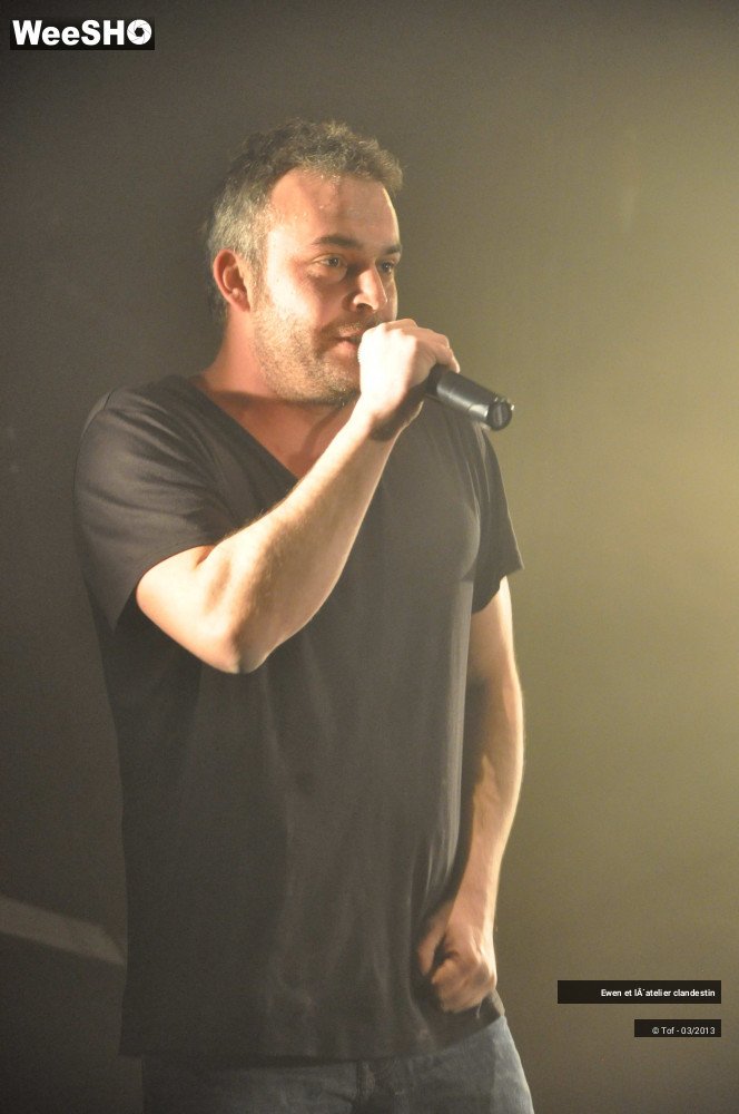 29/40 photos du spectacle Ewen et l'atelier clandestin