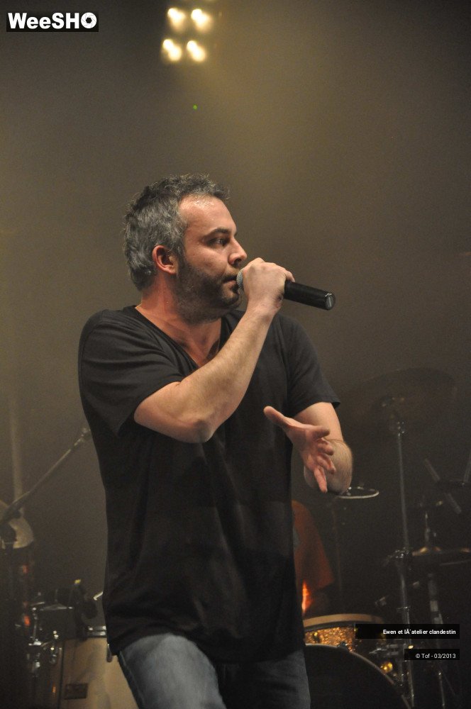 32/40 photos du spectacle Ewen et l'atelier clandestin