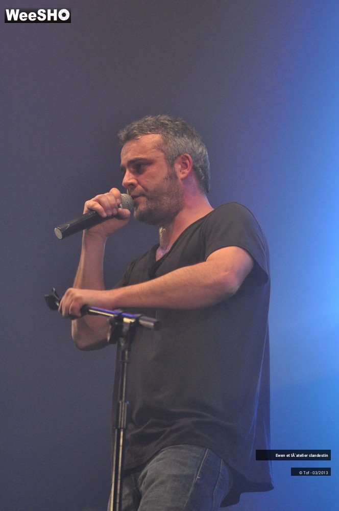 34/40 photos du spectacle Ewen et l'atelier clandestin