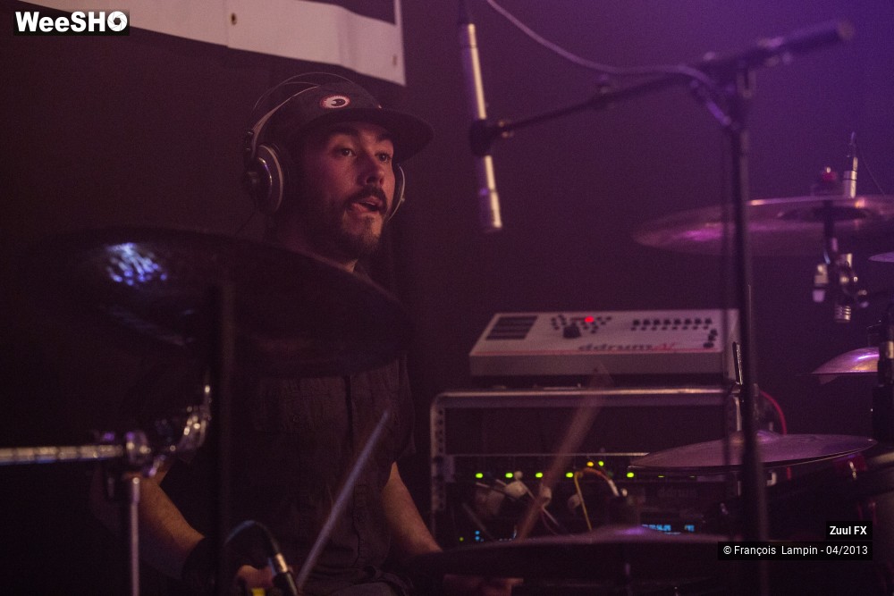 9/50 photos du spectacle Zuul FX