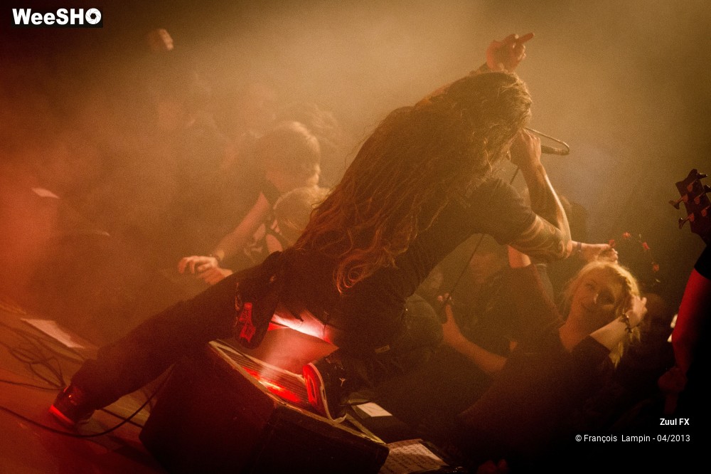 28/50 photos du spectacle Zuul FX