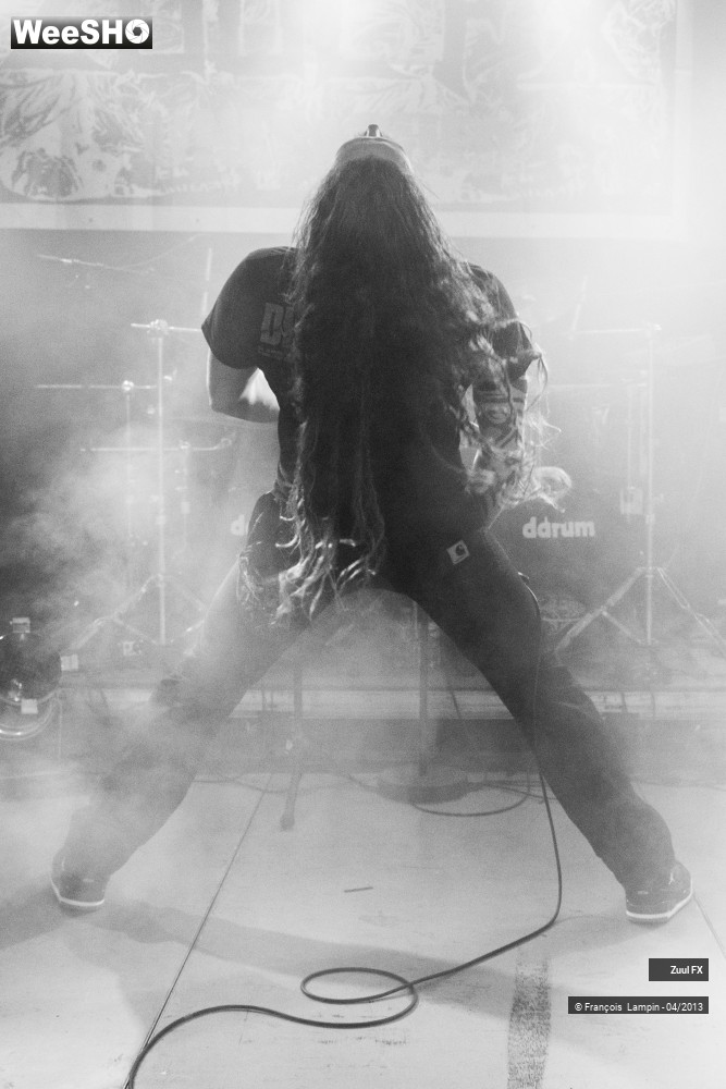 43/50 photos du spectacle Zuul FX