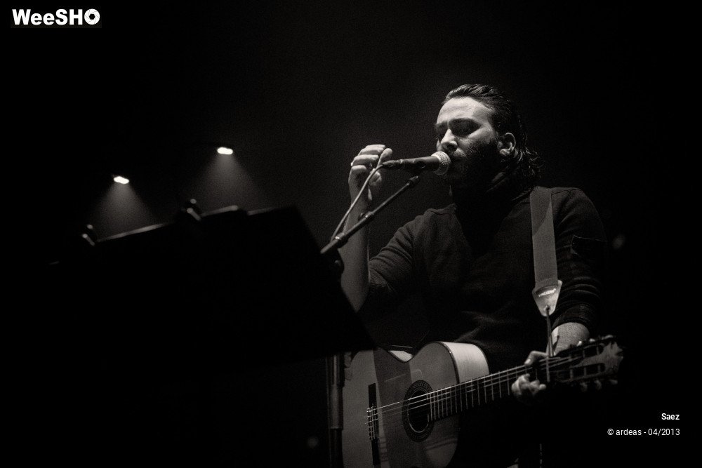 3/17 photos du spectacle Damien Saez